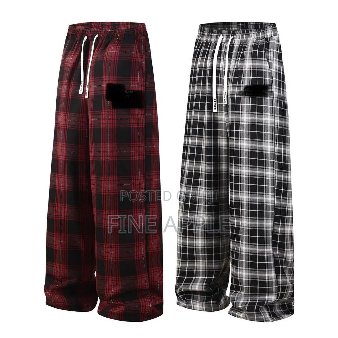 Custom Designed Joggers