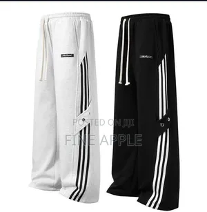 Custom Designed Joggers