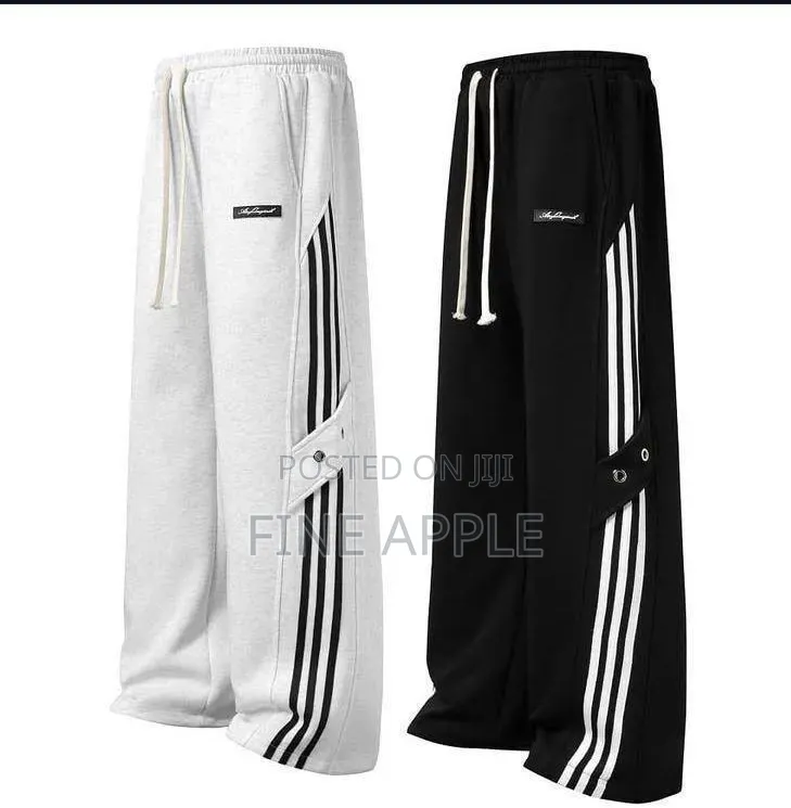 Custom Designed Joggers