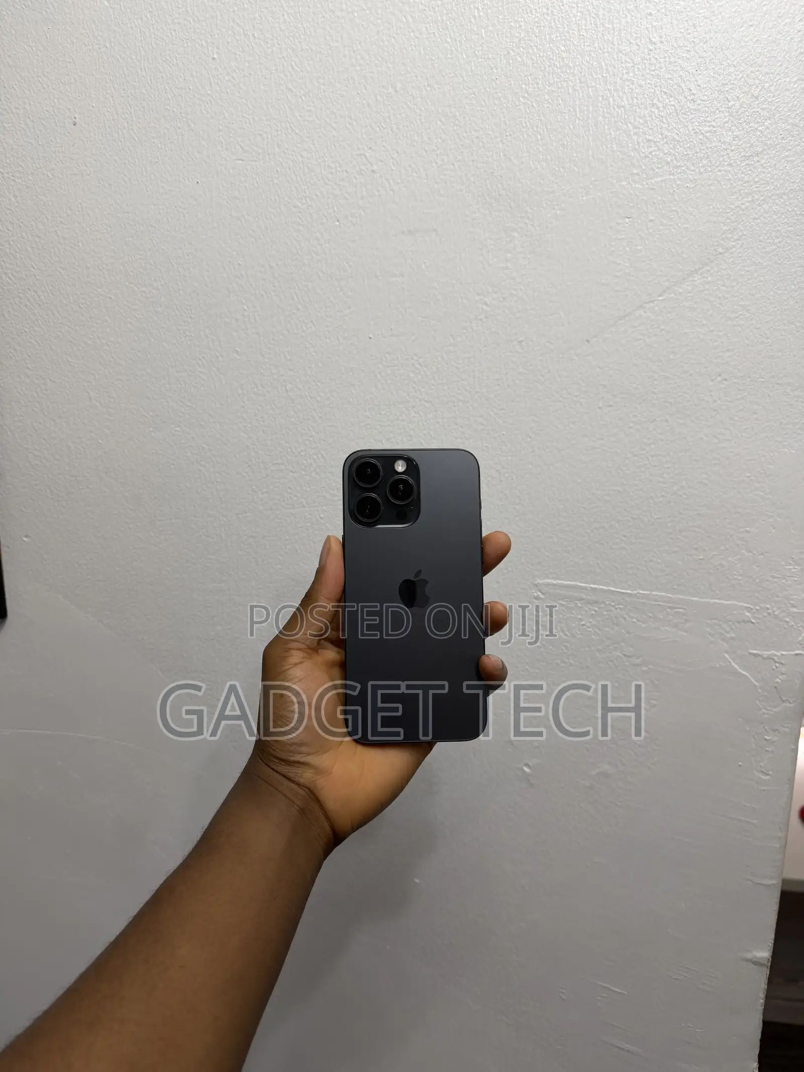Apple iPhone 15 Pro Max 256 GB Black