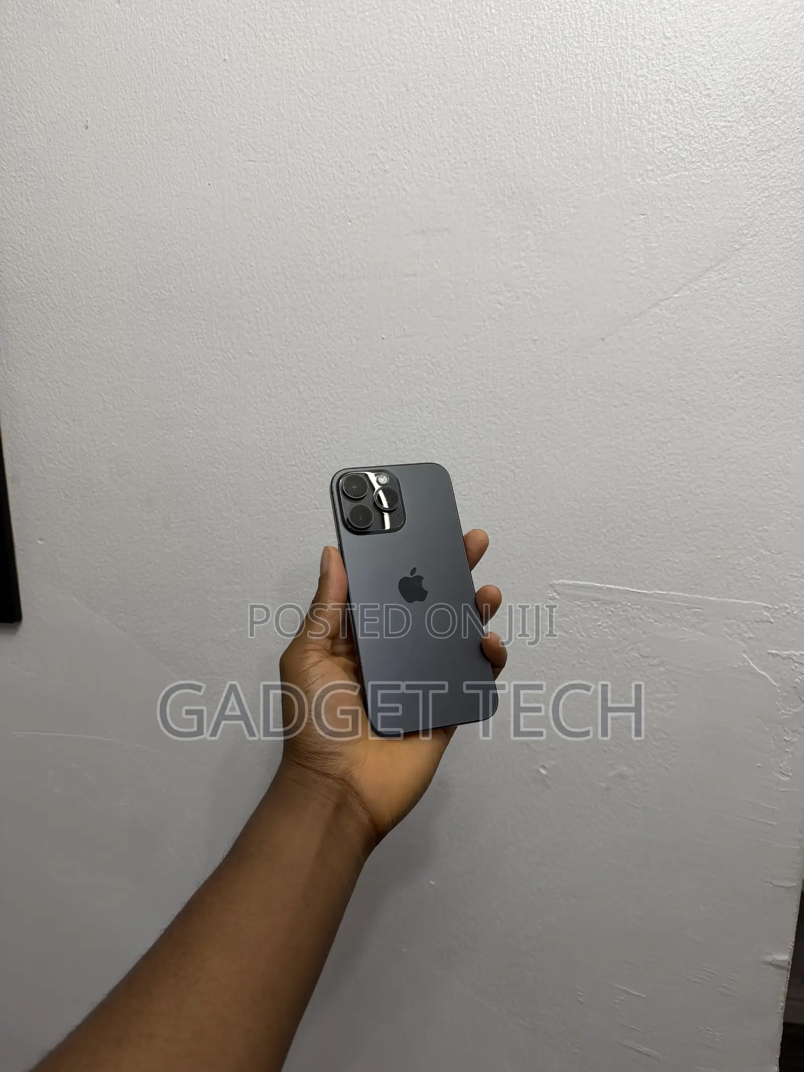 Apple iPhone 15 Pro Max 256 GB Black