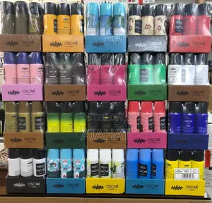 Oscar Body Spray