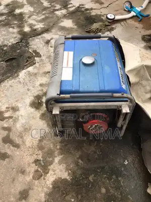 Sunshow 4kva Petrol Generator With 25l Tank Upgrade