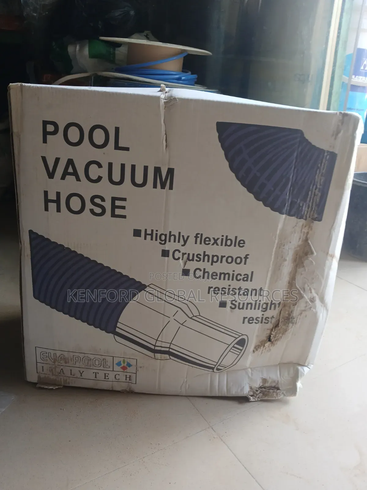 Pool Vacuum Hose