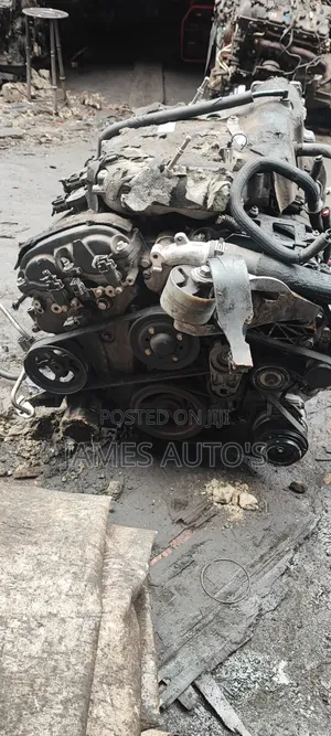 Good Quality Engine and Gearbox GMC Acadia V6