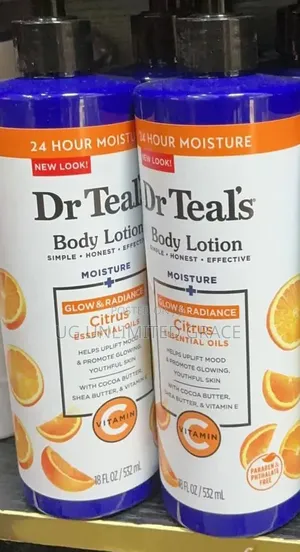 Dr Treals Body Lotion Vitamin C