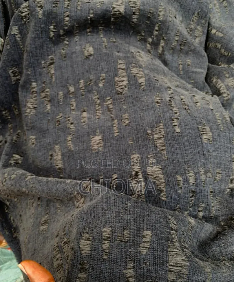 Jean Material