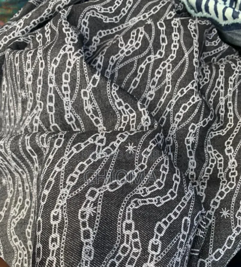 Jean Material