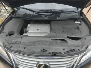Lexus RX 2013 Black