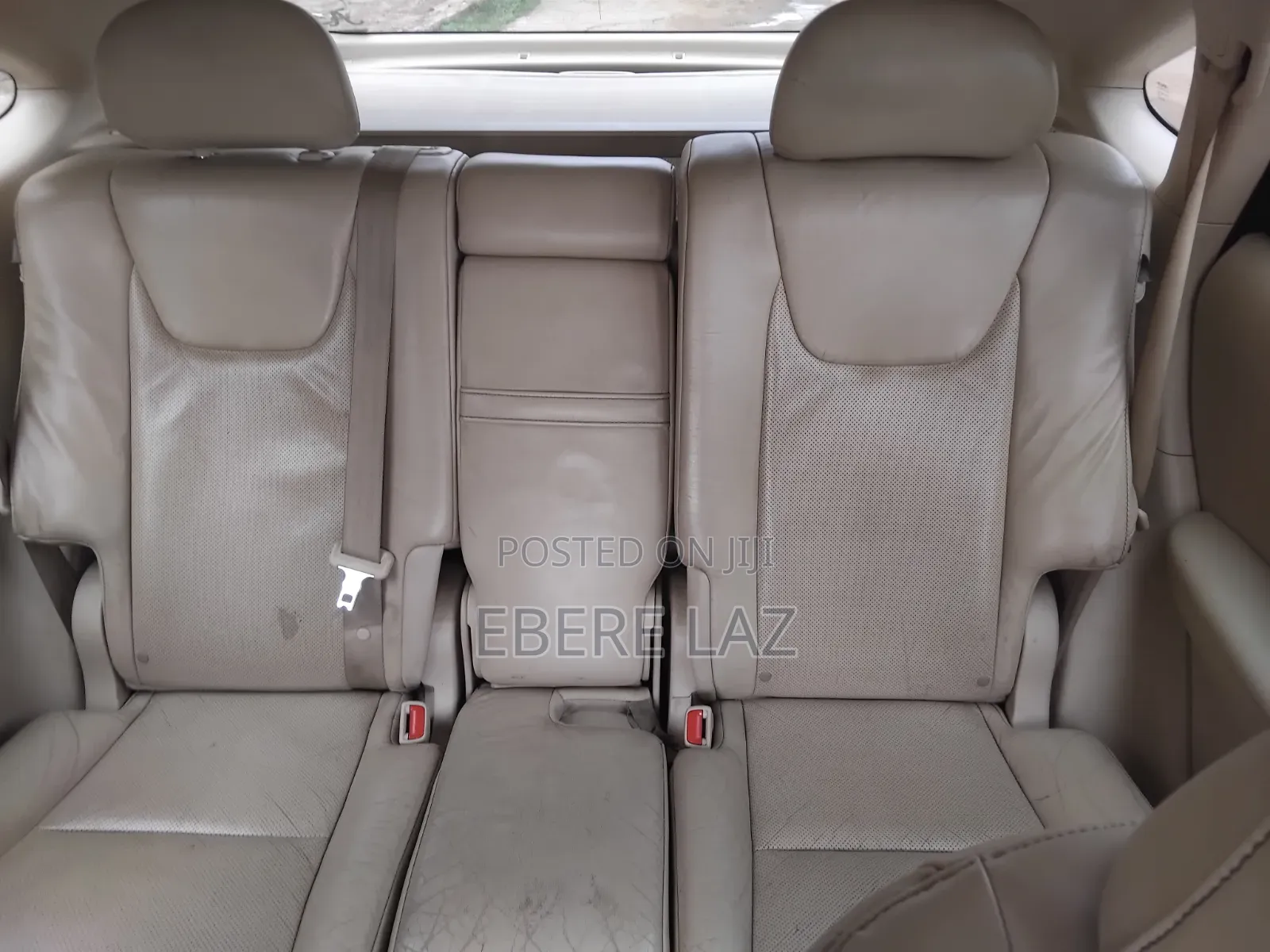 Lexus RX 2013 Black