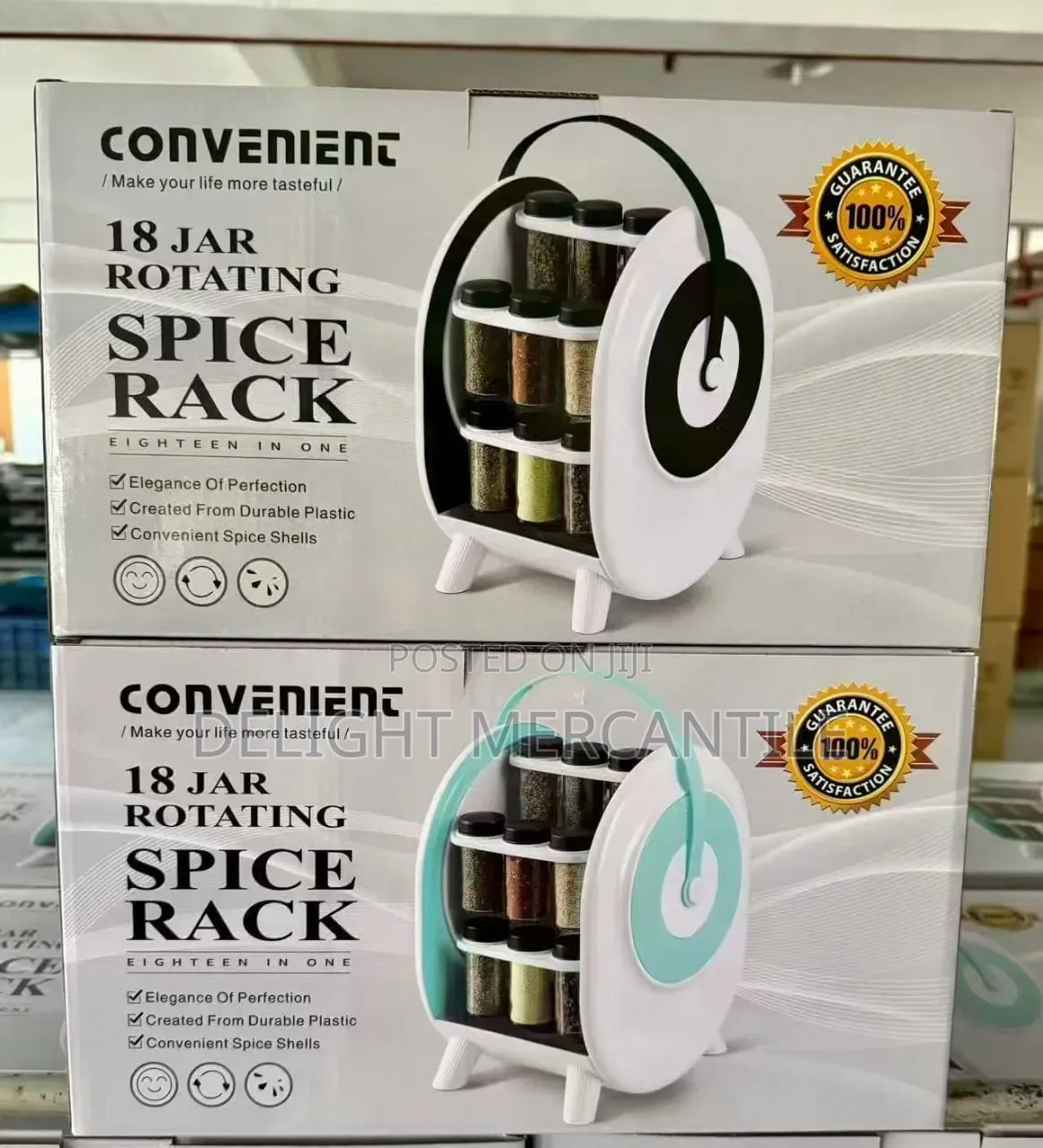 New Neatly Used Container