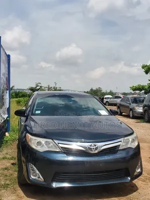 Toyota Camry 2012 Teal
