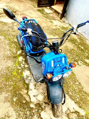 Honda 2023 Blue