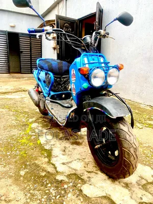 Honda 2023 Blue