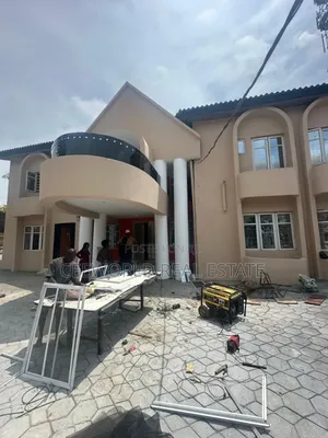 2bdrm Duplex in Alalubosa Gra for rent