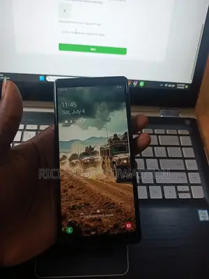 Samsung Galaxy Note 8 64 GB Black