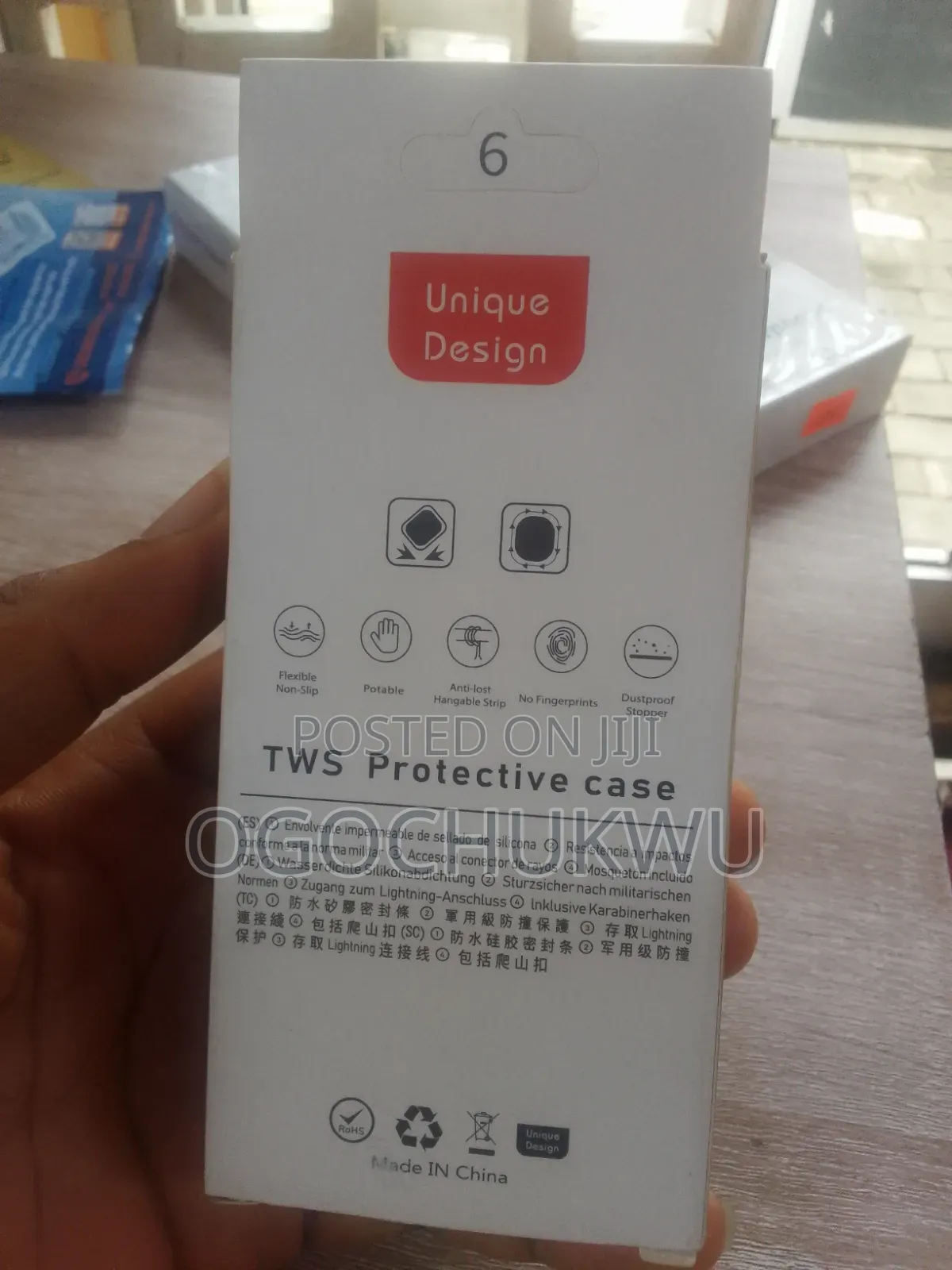 Protective Case