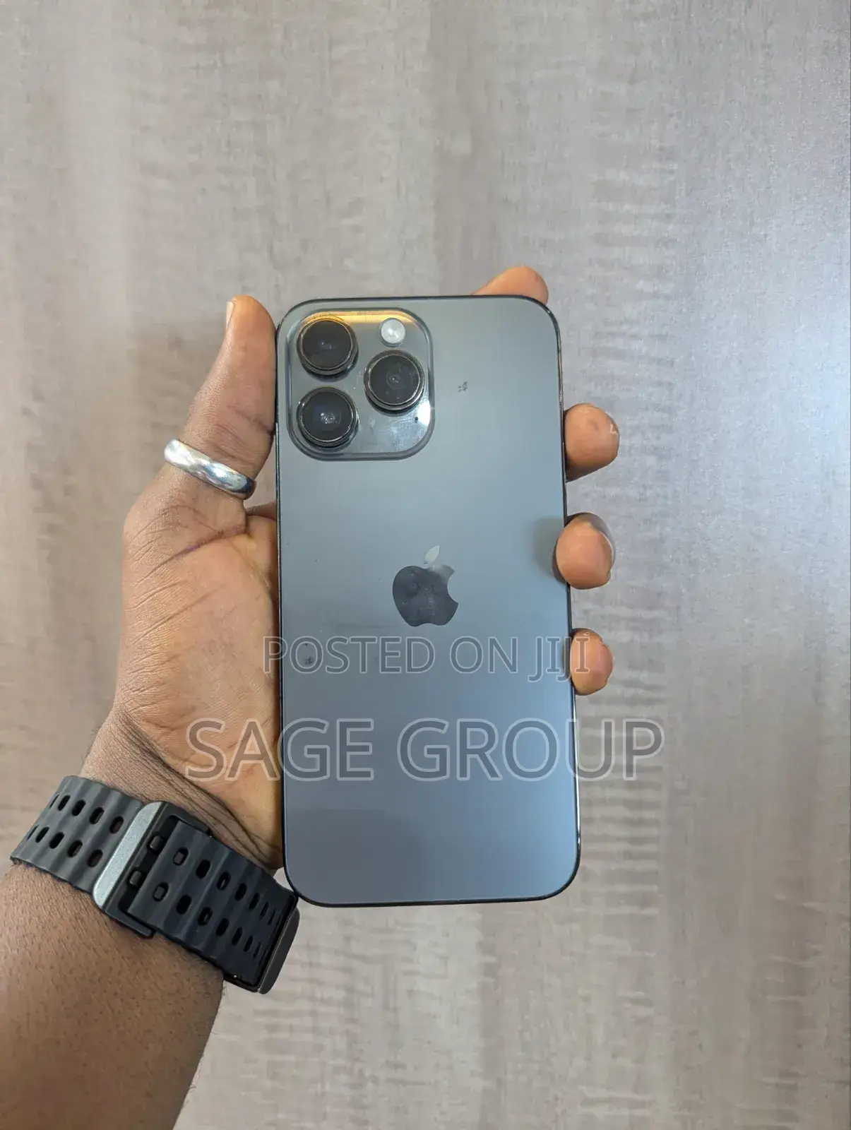 New Apple iPhone 14 Pro Max 256 GB Black