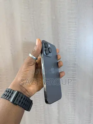 New Apple iPhone 14 Pro Max 256 GB Black