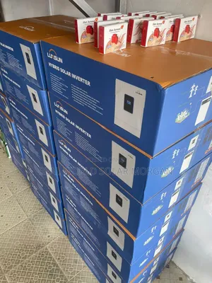 6.2kva Lexsun Hybrid Inverter