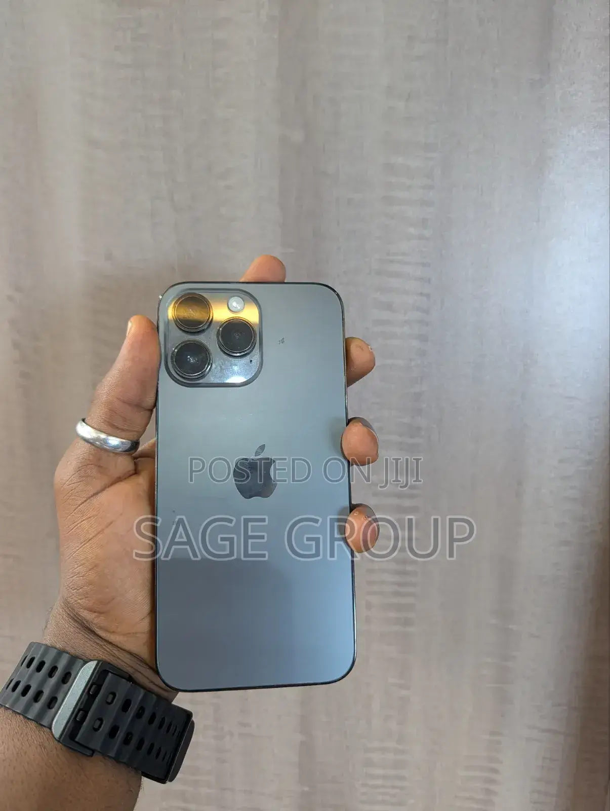 New Apple iPhone 14 Pro Max 256 GB Black