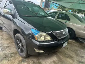 Lexus RX 330 2004 Black