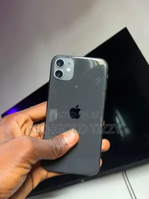 Apple iPhone 11 64 GB Black