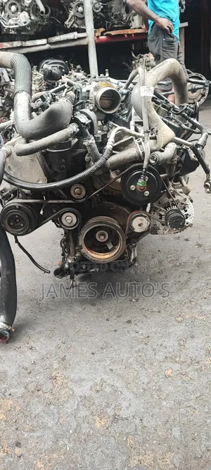 Good Quality Engine and Gearbox Ford F 150 2.7l Ecoboost