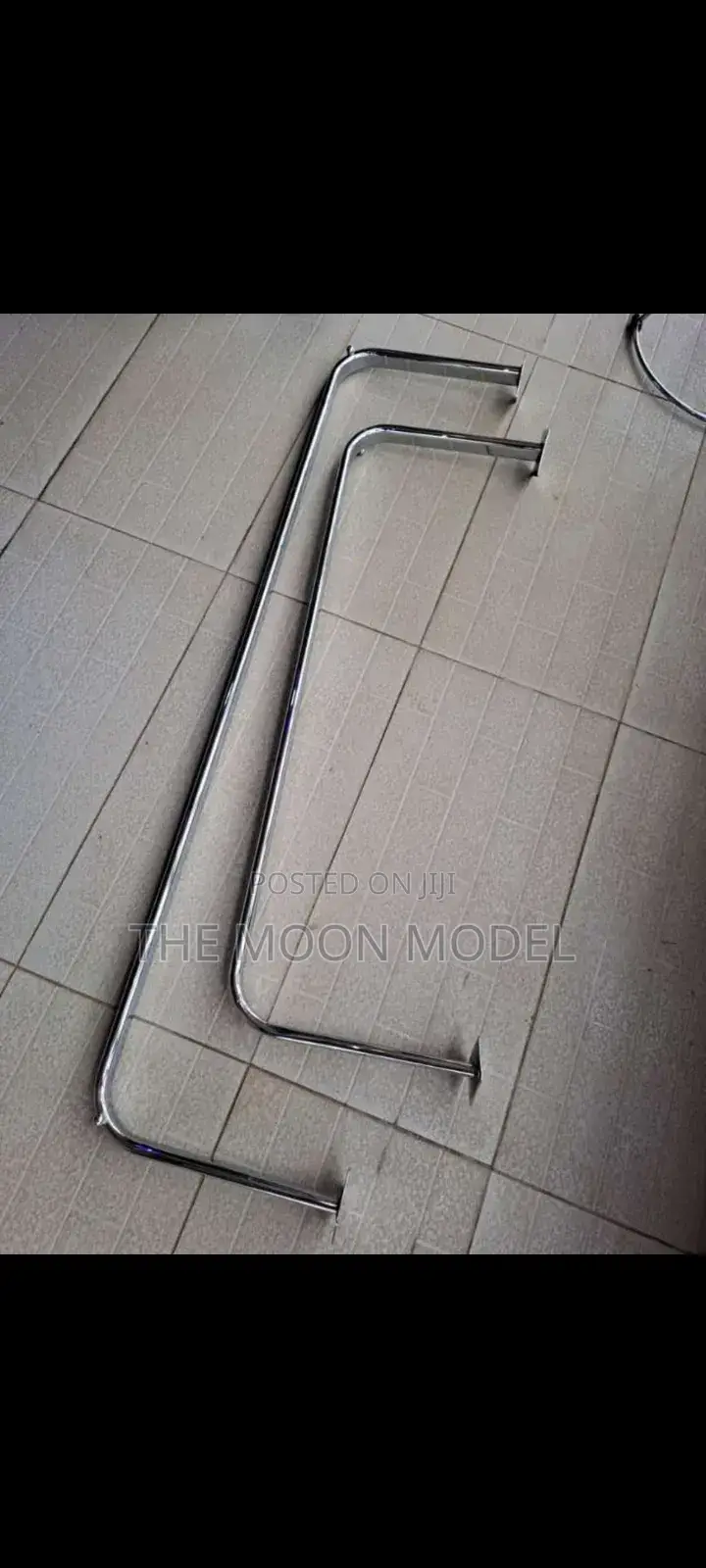Wall Hanging Clothes Rack