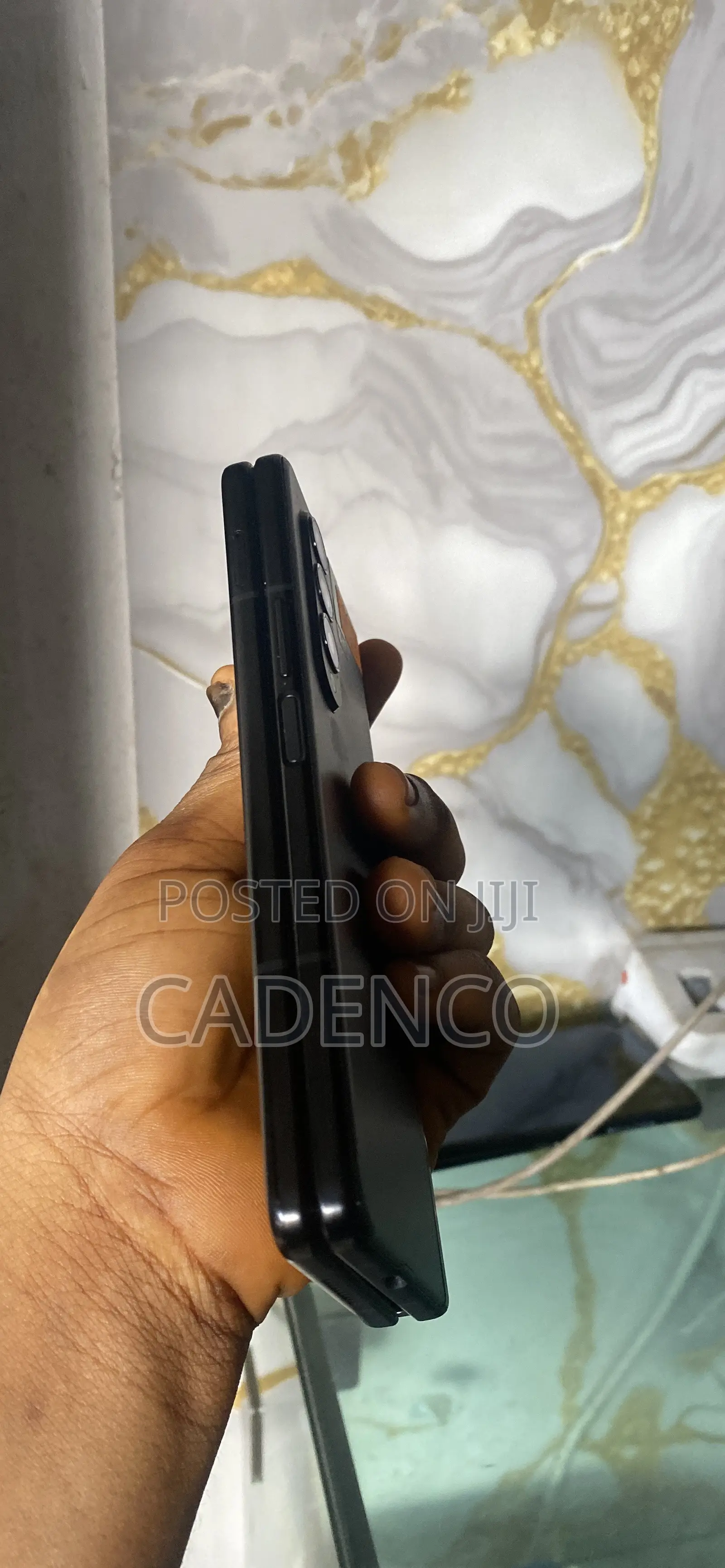 Samsung Galaxy Z Fold 3 256 GB Black