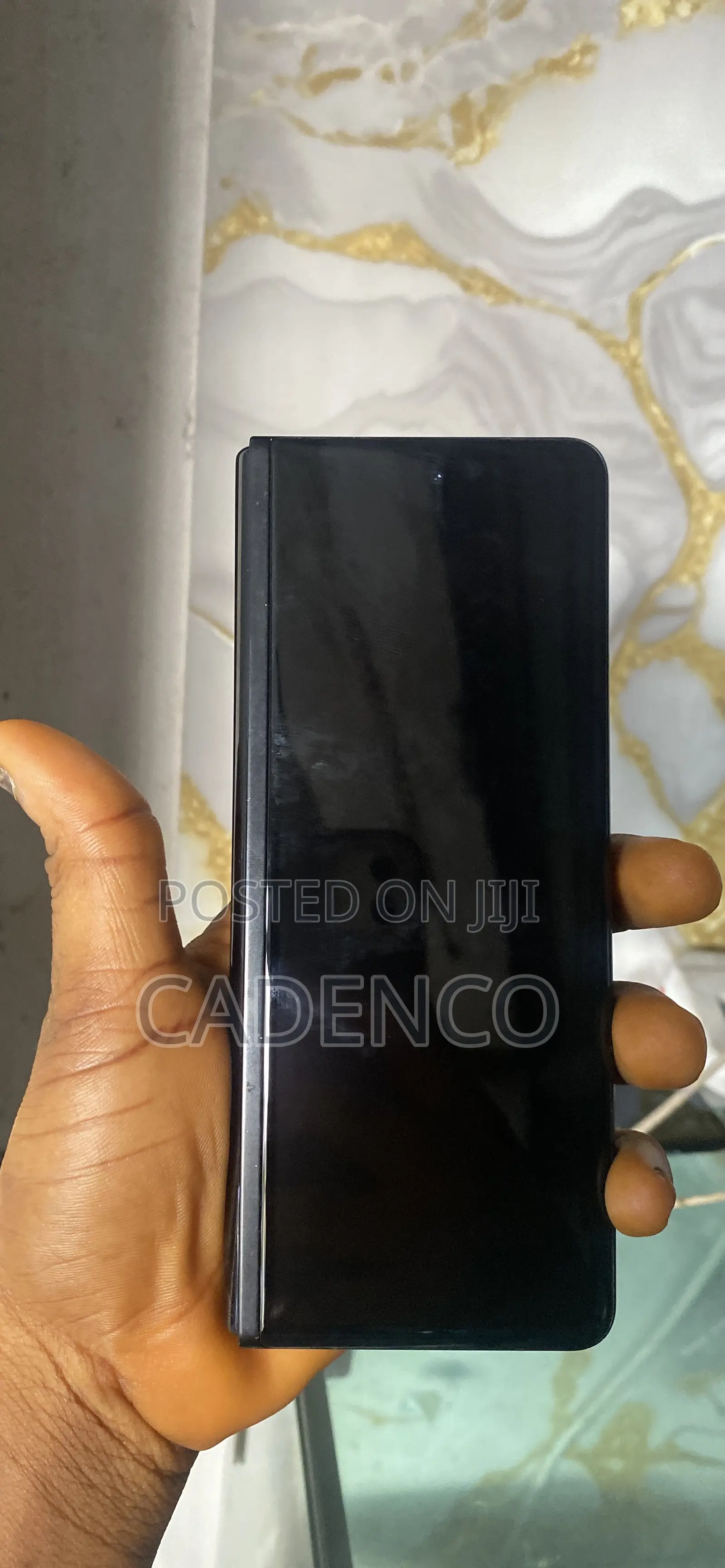 Samsung Galaxy Z Fold 3 256 GB Black