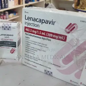 Lenacapavir Injection ( + 4tablets)