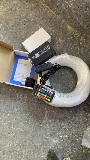 Fibre Optics Star Ceiling Kit