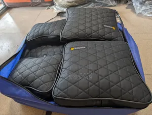 Premium Luxury Car Floor Mat Set – Comfort, Protection Style!