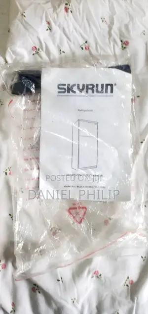 Skyrun Double Door Refrigerator
