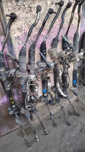 Toyota Camry Power Steering Rack