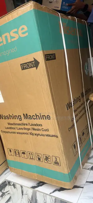 Hisense 11kg Washing Machine