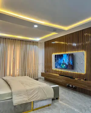 Short-spot Alpha 3 Bedroom Duplex Apartment, Lekki Phase 1, Lagos