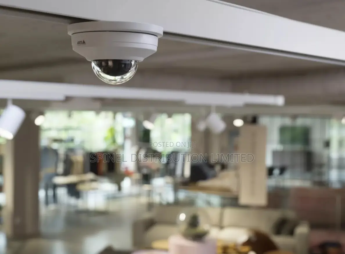 Axis P1275 Mk Ii Modular-v Dome Camera