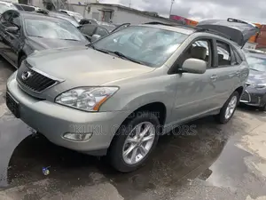 Lexus RX 350 AWD 2009