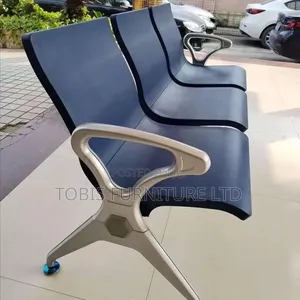 3-Seater Airport/Reception Waiting Chair
