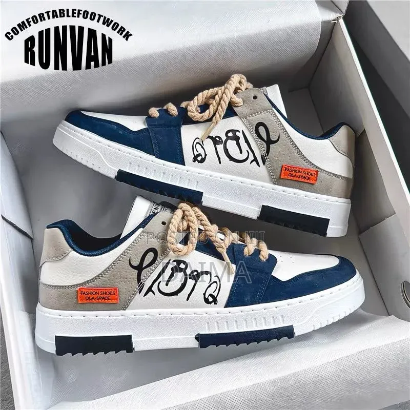 Canvas Shoe