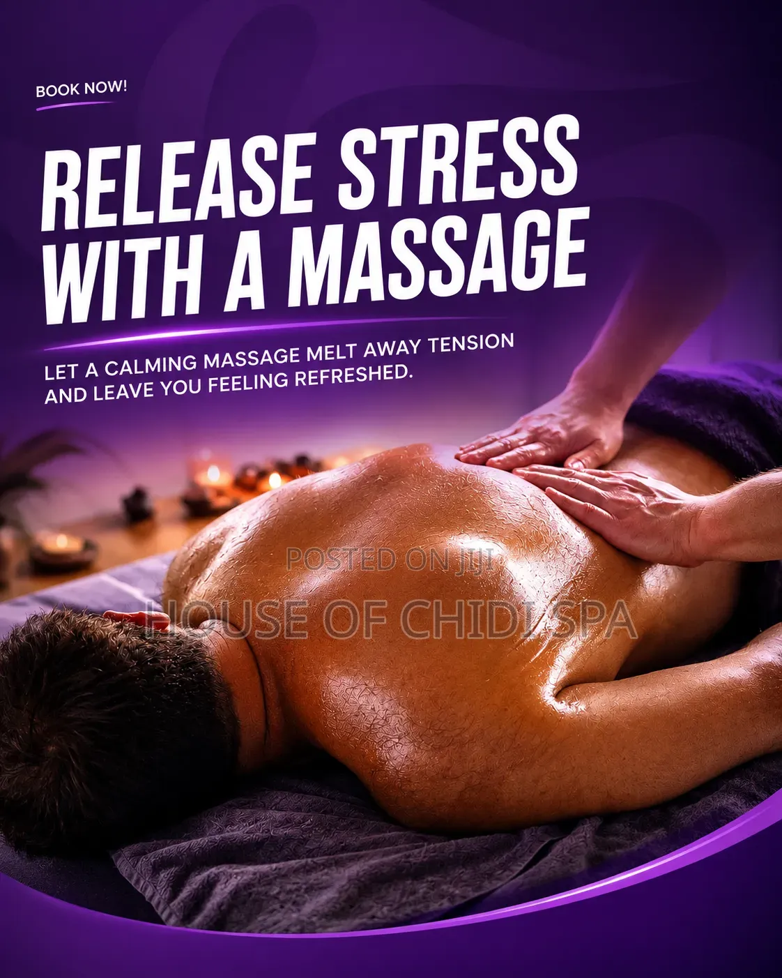 Lingham Massage