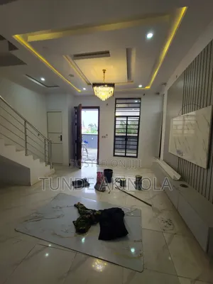 4bdrm Duplex in Lekki Peninsula, Ajiwe for rent