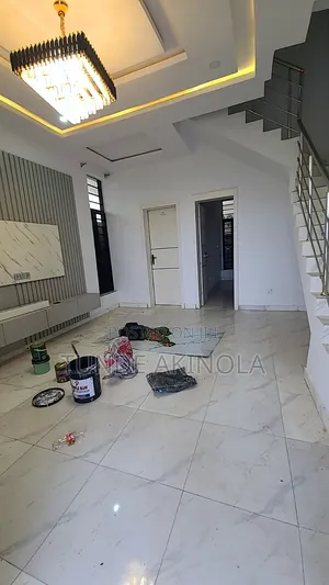 4bdrm Duplex in Lekki Peninsula, Ajiwe for rent