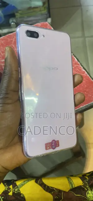 Oppo A3s 256 GB White