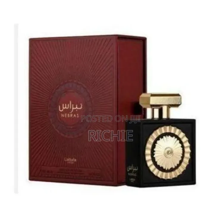 Nebras Elixir Eau Perfume