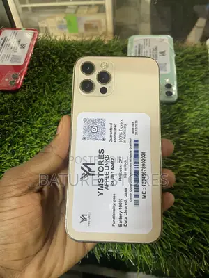 Apple iPhone 12 Pro 128 GB Gold