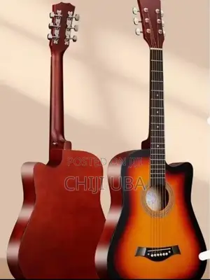 New Acoustic Guitar for Sale