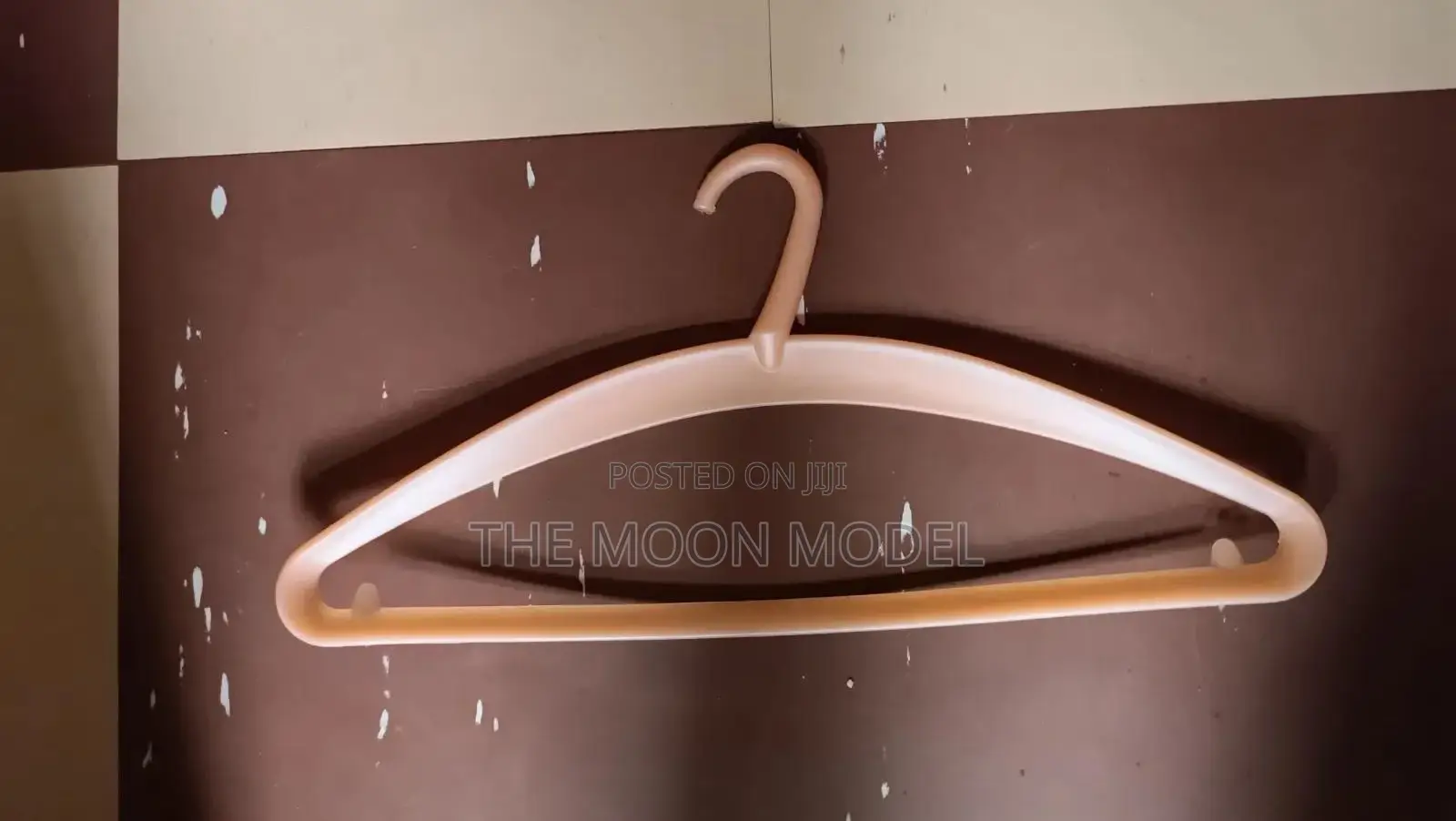 Plastic Boutique Hanger